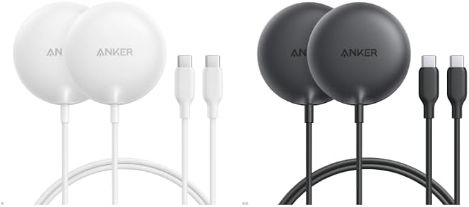 Anker 15W Charger Pad with 15W Charger Pad