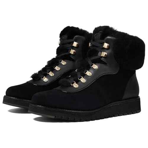 Cole Haan Women's ZEROGRAND Explore Upstate Waterproof Hiker Boot