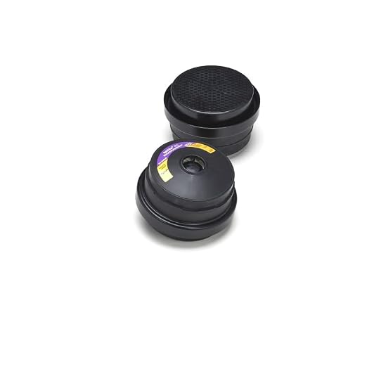 MSA 10080454 OptimAir TL Powered Air-Purifying Respirator Cartridge
