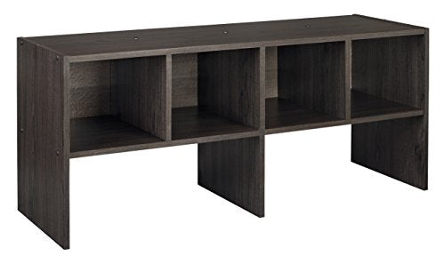 ClosetMaid 5082 All-Purpose Organizer, Espresso - color: Espresso