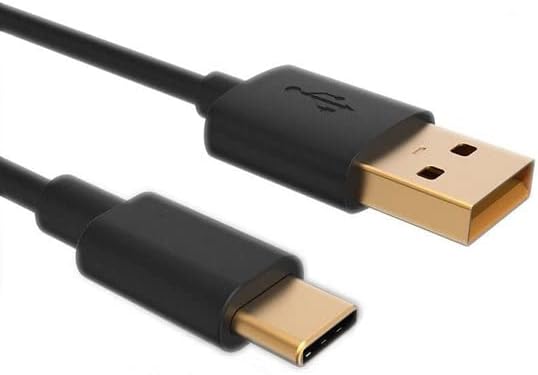 [UL Listed] OMNIHIL Wall Charger+10FT USB-A-to-C Cable Compatible with DEWALT Bluetooth Speaker (DCR008)