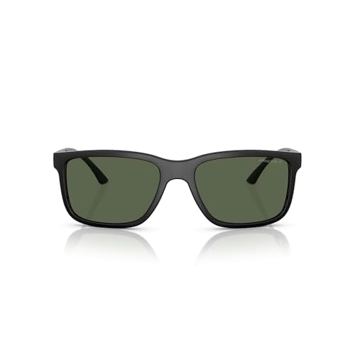 ARNETTE Men's Headlight Rectangular Sunglasses