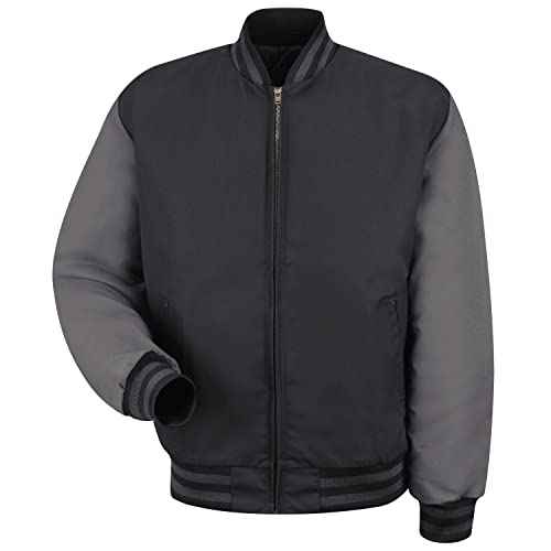 Red Kap Men's Duo Tone Team Jacket