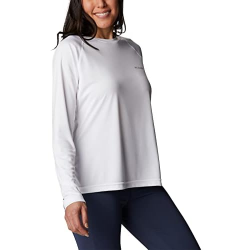Columbia Womens Fork Stream Long Sleeve Shirt