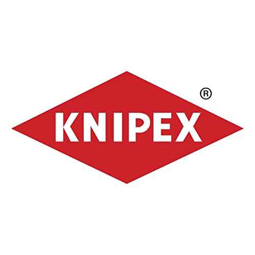Knipex 67 01 140 5,51" High Leverage End Cutting Nippers