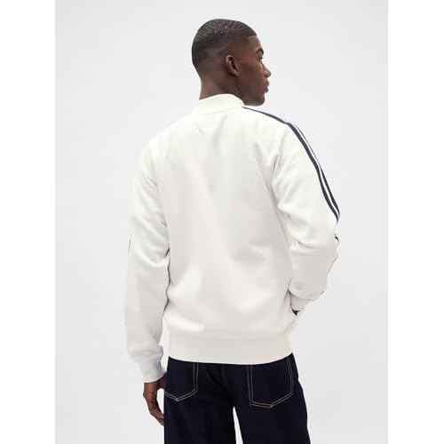 GAP mens Logo Track Jacket