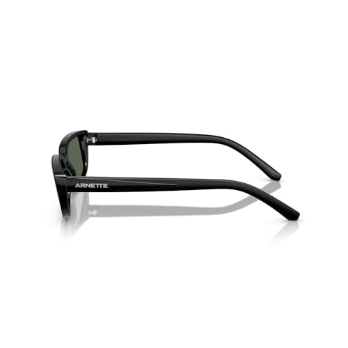 ARNETTE mens An 4348 Rectangular Sunglasses