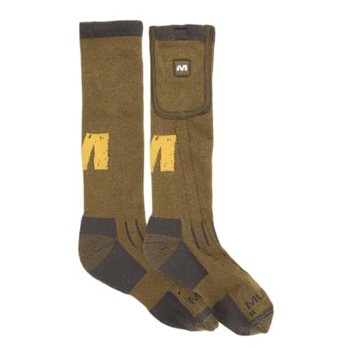 Muddy Men's Nucleus Heated Socks