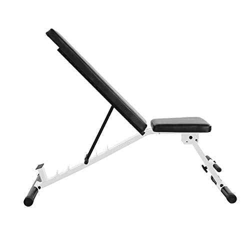 CAP Barbell Multi Purpose Adjustable Utility Bench Color Series