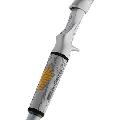Abu Garcia Jordan Lee Casting Fishing Rod