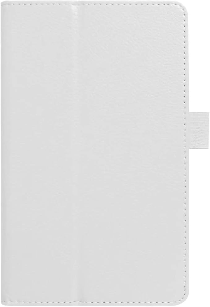 Tablet Cover for Amazon Kindle Fire 7 5th Generation(Model:SV98LN2015 Release)Ultra Slim Folio Stand Lightweight Leather Case for Kindle Fire HD7 5th Gen 7 (Li-Brown)