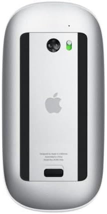 Apple Magic Bluetooth Wireless Laser Mouse - A1296 (Renewed)