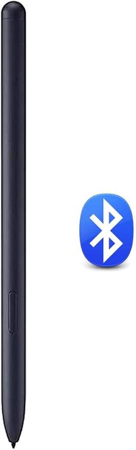 Tab S8 S Pen (WithBluetooth) Replacement for Samsung Galaxy Tab S8/S8 Plus/S8 Ultra (EJ-PT870) All Versions Tab S8 Stylus Pen with 5*Tips