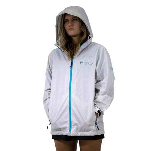 FROGG TOGGS Women's Xtreme Lite Packable 2-Layer Waterproof Breathable Rain Jacket