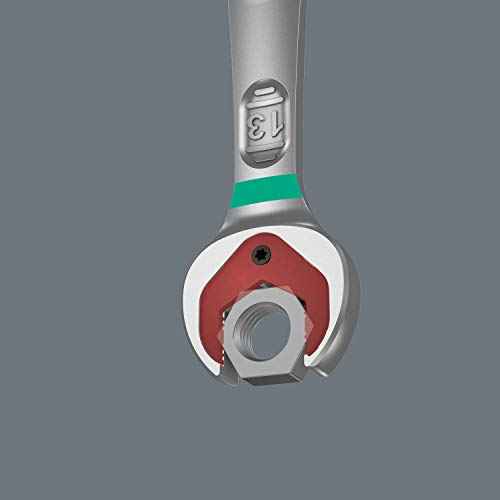 6002 Joker Double Open end wrench; 22 + 24mm
