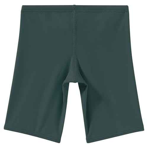 TYR Sport Boys' Solid Jammer Swim Suit