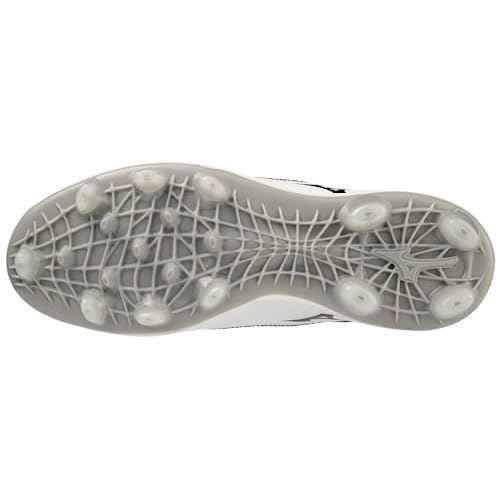Mizuno Men's Ambition 3 Mid TPU Molded Baseball Cleat