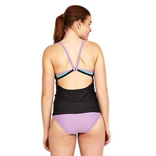 Speedo Women's Swimsuit Top Tankini Scoop Neck
