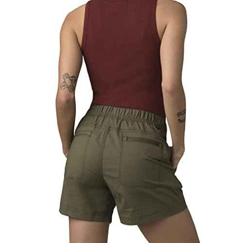 prAna Women's Double Peak Short
