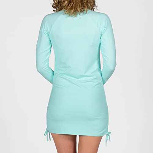 Salt Life Women's Escapism Long Sleeve Performance Dress