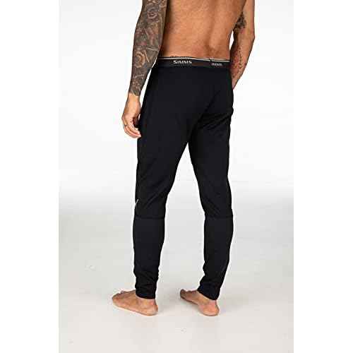 Simms Fishing Products Men's Heavyweight Baselayer Bottom