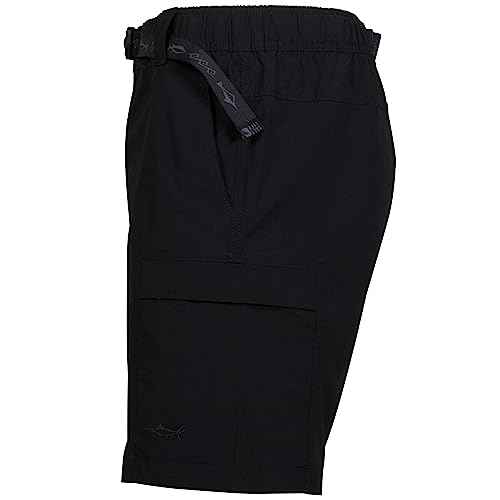Salt Life Men's Indicator 8.5 Inch Fishing Shorts