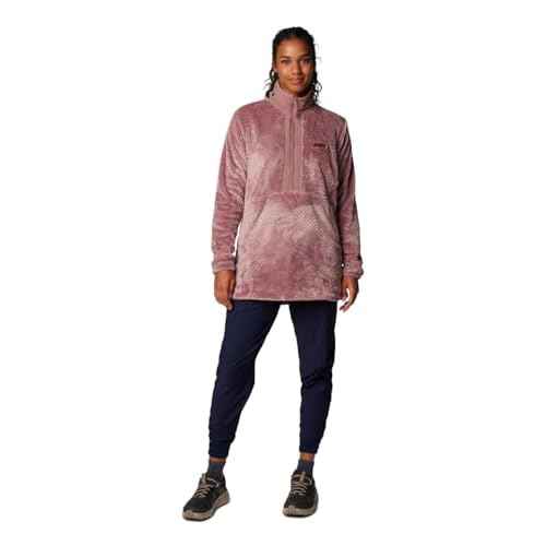 Columbia Women's Fire Side 1/4 Zip Ii