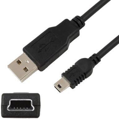 Master Cables Replacement USB Cable for Zoom Handy H1 H2 H4 H4N H5 H6 Portable Digital Audio Recorder - High-Speed Data Transfer Durable Cord Compatible with Various Zoom Recorders