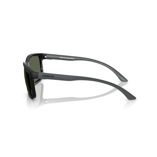 ARNETTE Men's Headlight Rectangular Sunglasses