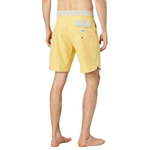 Billabong Men's Standard 73 Spinner Lo Tides 19" Boardshorts
