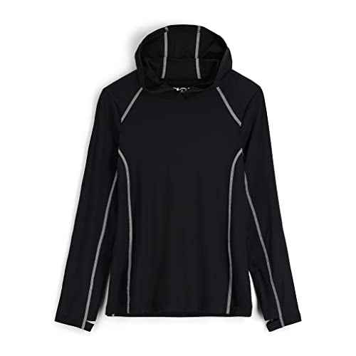 Spyder Womens Arc Graphene Tech Hoodie