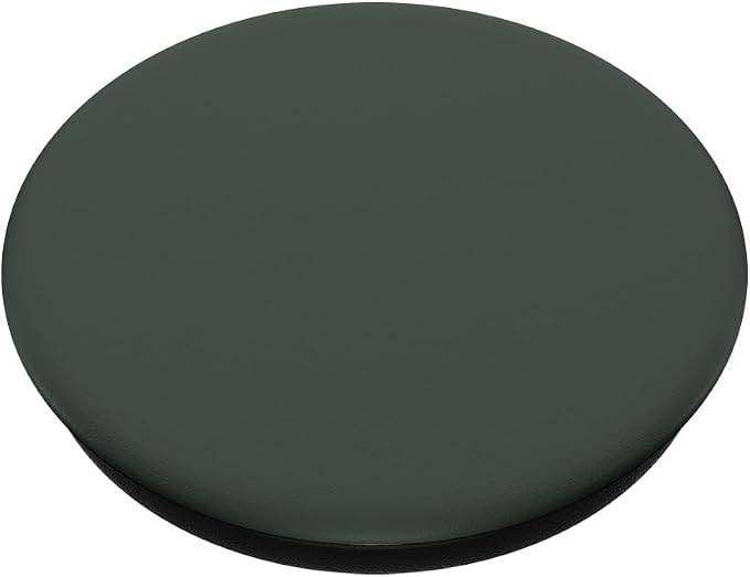 Plain Matte Midnight Green to match phone Pro 11 PopSockets PopGrip: Swappable Grip for Phones &amp Tablets PopSockets Adhesive PopGrip