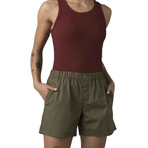 prAna Women's Double Peak Short