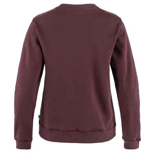 Fj?llr?ven Women's 1960 Logo Badge Sweater