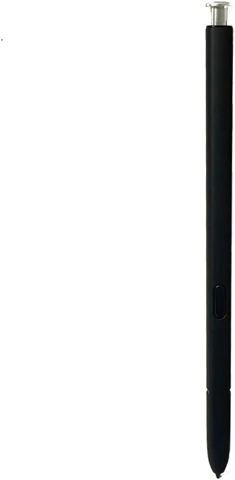 Touch Screen Stylus S Pen Replacement Part Stylus Pen for Galaxy S23 Ultra 5G S918B S918B/DS S918U S918Ul S918W S918E S9168/DS White (Without Bluetooth Control)