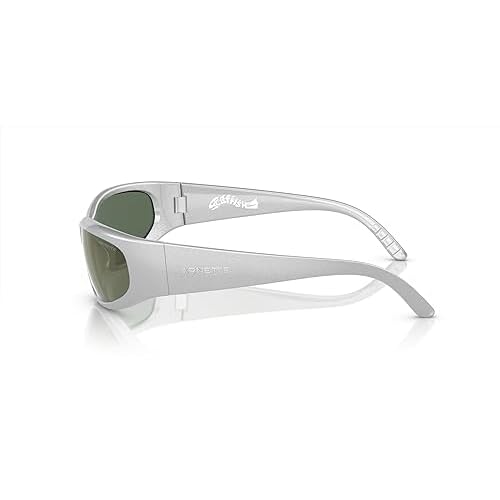ARNETTE mens An 4302 Rectangular Sunglasses
