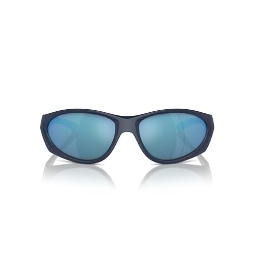 ARNETTE Sunglasses AN 4342 275922 Ilum 2.0 Matte Dark Blue
