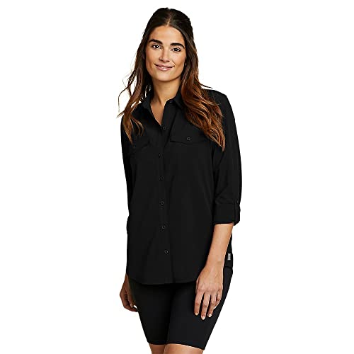 Eddie Bauer Women's Departure 2.0 Long-Sleeve Shirt
