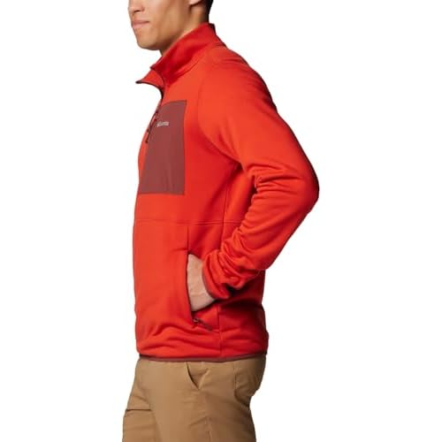 Columbia mens Hike Half Zip II