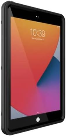 OtterBox ResQ Series Case for iPad 7th 8th &amp 9th Gen (10.2 Display - 2019 2020 &amp 2021 Version) - Non-Retail/Ships in Polybag - Black