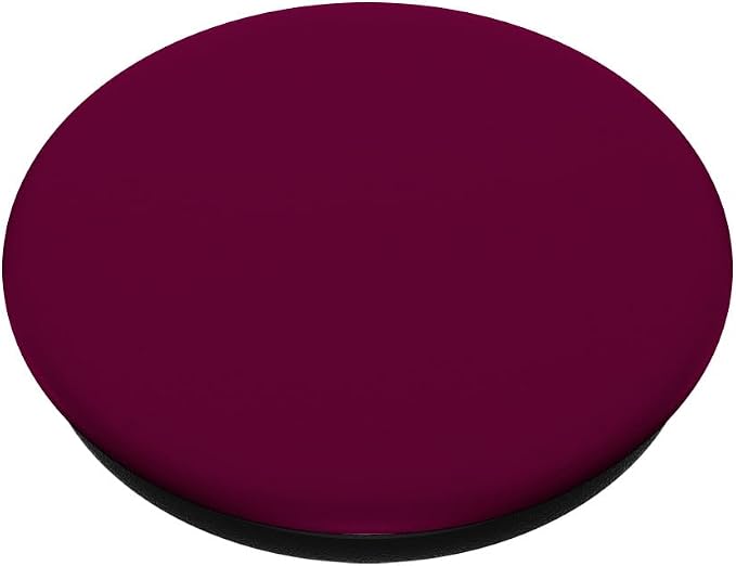 Burgundy Dark Wine Red PopSockets Adhesive PopGrip