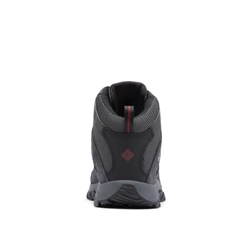 Columbia Men's Crestwood Mid Waterproof Hiking Boots