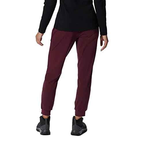 Mountain Hardwear Women's Mountain Stretch Jogger for Backpacking, Hiking, Camping, and Everyday Use