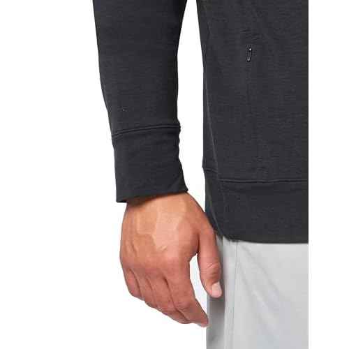 prAna Men's Altitude Tracker Crew II