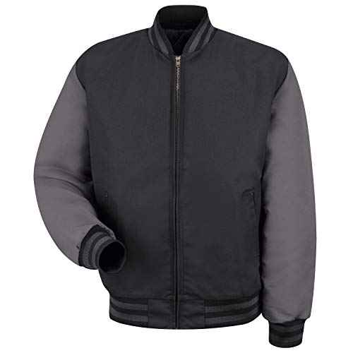 Red Kap Men's Duo Tone Team Jacket