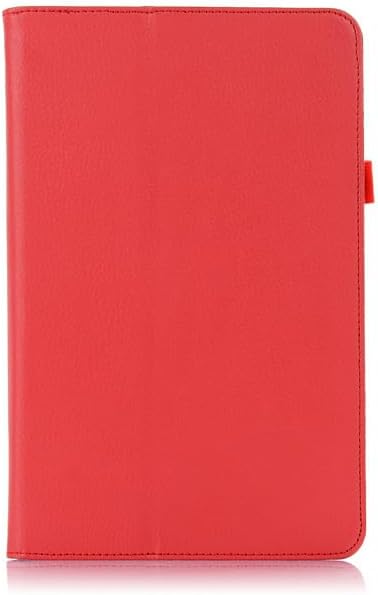 Generic Slim Folding Folio Stand Case for Samsung Galaxy Tab A 8.0 Inch 2019 (SM-T290/SM-T295) Lightweight Magnetic Closure PU Leather Flip Shockproof Auto Wake/Sleep Smart Cover Black