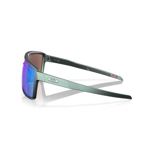 Oakley mens Oo9147 Castel Rectangular Sunglasses