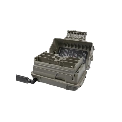 Stealth Cam Fusion Max 2.0? Cellular Trail Camera 36MP - 16GB Internal Memory