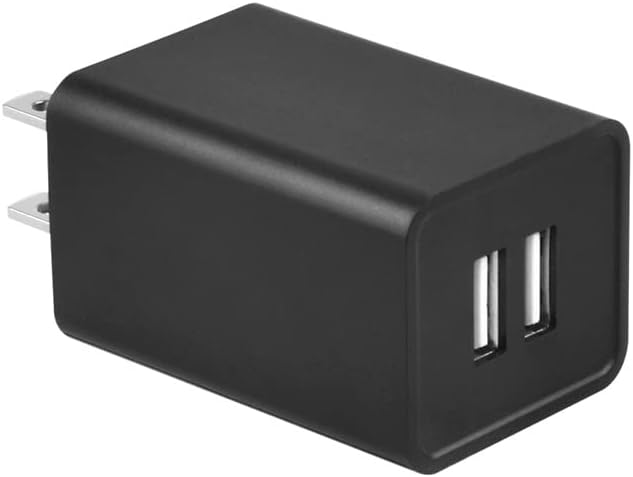 USB Power Adapter Charger Compatible with Nyne Adventure Wireless Bluetooth Speaker