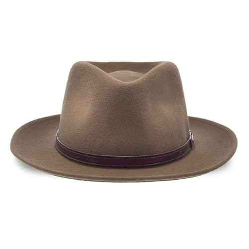Stetson TWCRUR-2124, Color: Camel, Size: XL (TWCRUR-212410XL)